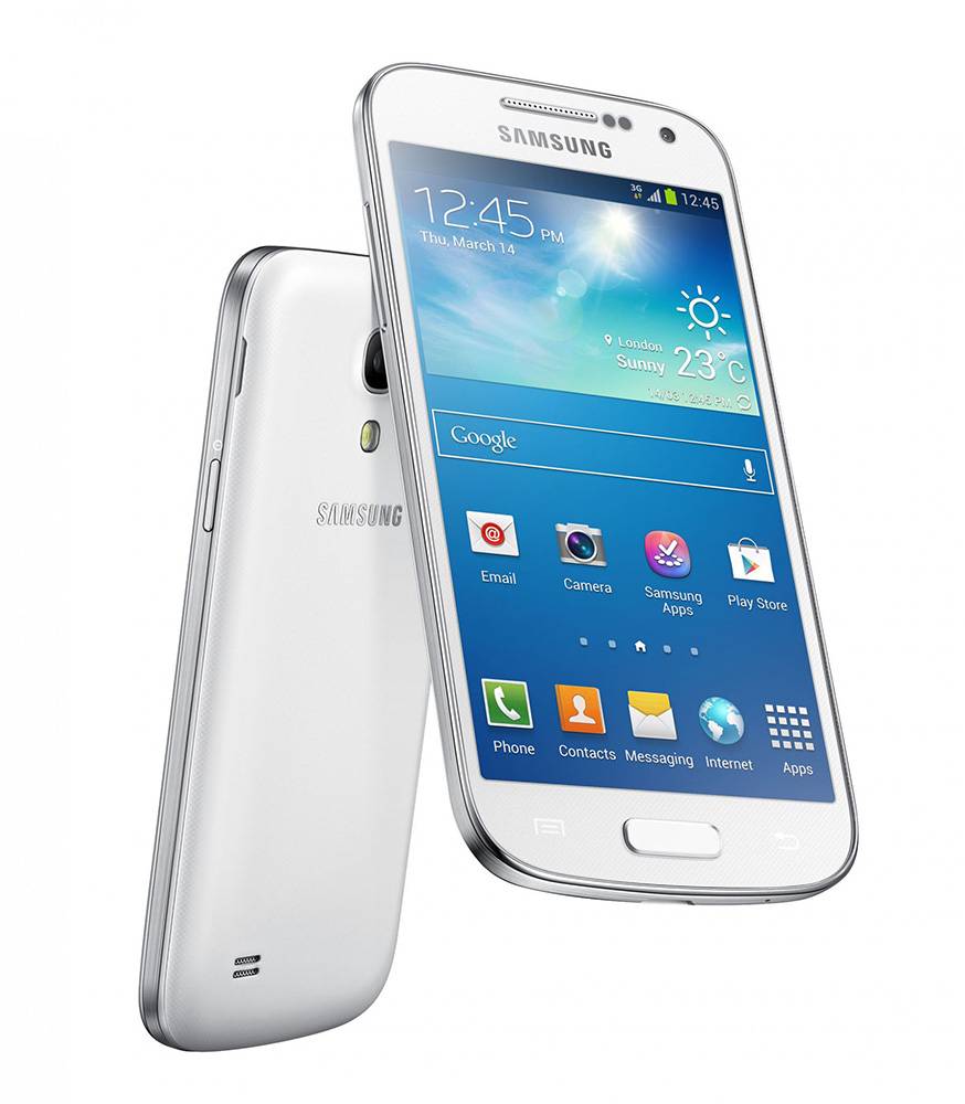 Samsung Galaxy s4 Mini